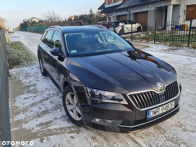 Skoda Superb 2.0 TDI Ambition