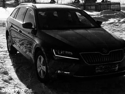 Skoda Superb 2.0 TDI Ambition DSG