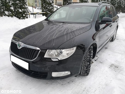 Skoda Superb 2.0 TDI Ambition DSG