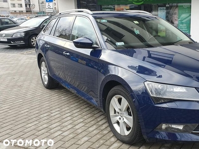 Skoda Superb 2.0 TDI Ambition DSG