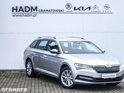 Skoda Superb 2.0 TDI Ambition DSG