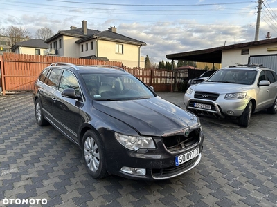 Skoda Superb 2.0 TDI Ambition DSG