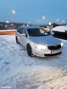 Skoda Superb 2.0 TDI Ambition DSG