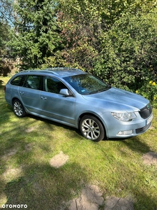 Skoda Superb 2.0 TDI Ambition DSG