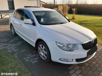 Skoda Superb 2.0 TDI Ambition DSG