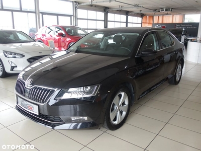 Skoda Superb 2.0 TDI Ambition DSG7