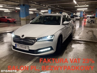 Skoda Superb 2.0 TDI Ambition DSG7