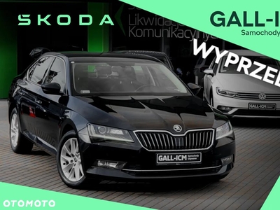 Skoda Superb 2.0 TDI Ambition DSG7