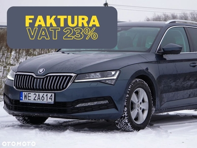 Skoda Superb 2.0 TDI Ambition DSG7