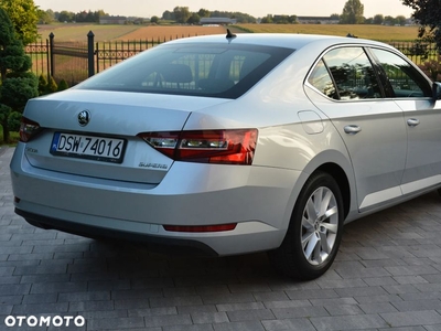 Skoda Superb 2.0 TDI Ambition