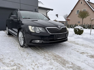 Skoda Superb 2.0 TDI Business