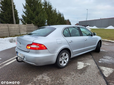 Skoda Superb 2.0 TDI Business DSG