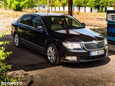 Skoda Superb 2.0 TDI Comfort DSG