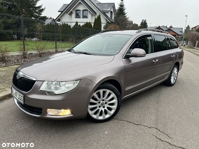 Skoda Superb 2.0 TDI Comfort DSG