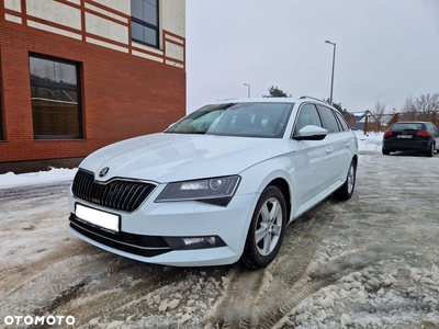 Skoda Superb 2.0 TDI DSG Ambition