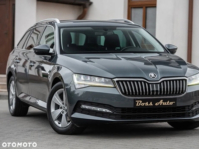 Skoda Superb 2.0 TDI DSG Ambition