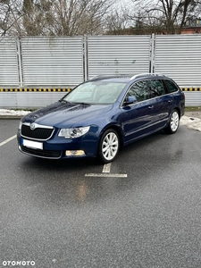 Skoda Superb 2.0 TDI DSG Exclusive