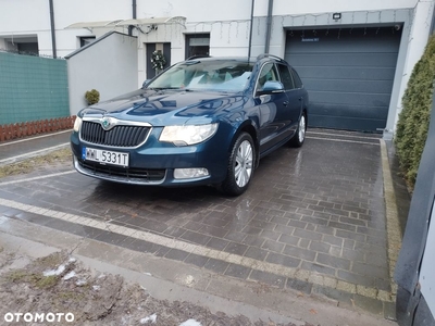 Skoda Superb 2.0 TDI DSG Exclusive