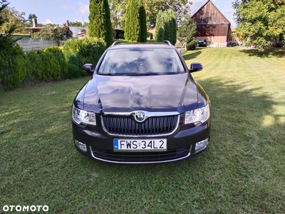 Skoda Superb 2.0 TDI DSG Exclusive