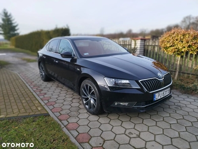 Skoda Superb 2.0 TDI DSG L&K