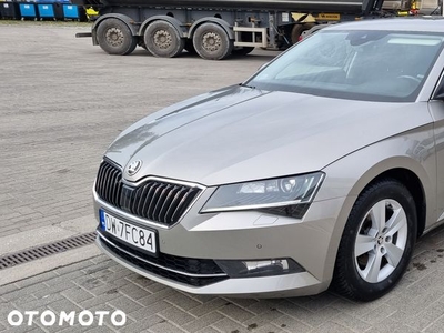 Skoda Superb 2.0 TDI DSG Premium Edition