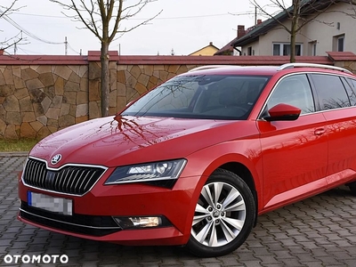 Skoda Superb 2.0 TDI DSG Premium Edition