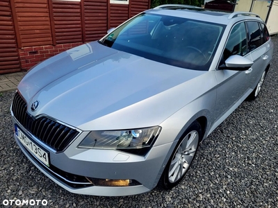 Skoda Superb 2.0 TDI DSG Premium Edition