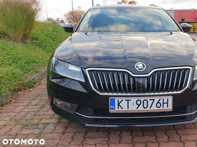 Skoda Superb 2.0 TDI DSG Premium Edition