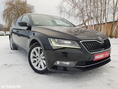 Skoda Superb 2.0 TDI DSG Style