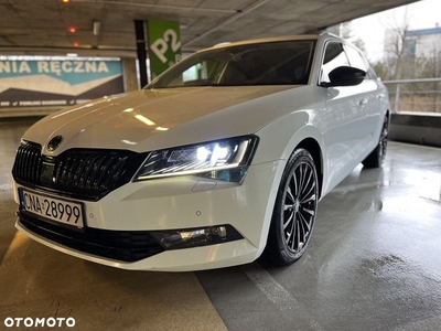 Skoda Superb 2.0 TDI DSG Style