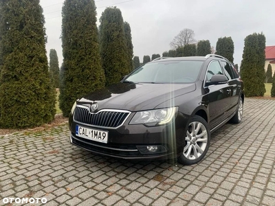 Skoda Superb 2.0 TDI Elegance