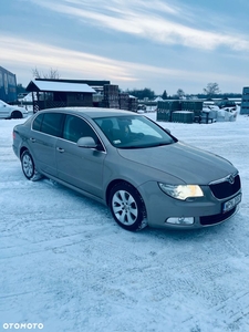 Skoda Superb 2.0 TDI Elegance DSG