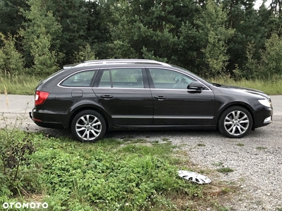 Skoda Superb 2.0 TDI Elegance DSG