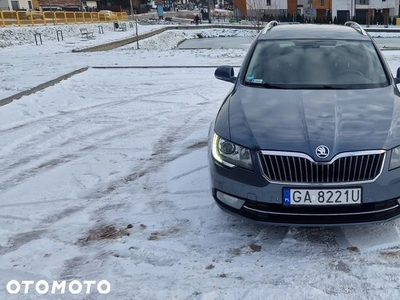 Skoda Superb 2.0 TDI Elegance DSG