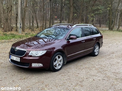 Skoda Superb 2.0 TDI Elegance