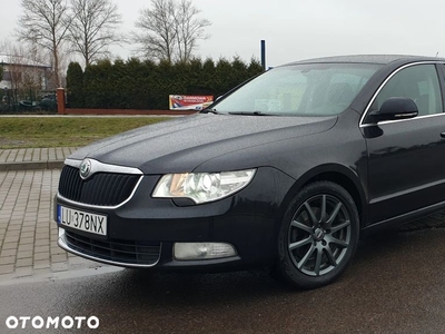 Skoda Superb 2.0 TDI Elegance