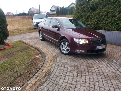 Skoda Superb 2.0 TDI Elegance