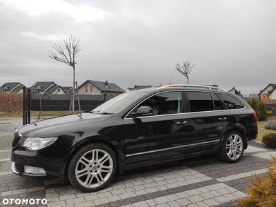 Skoda Superb 2.0 TDI Exclusive