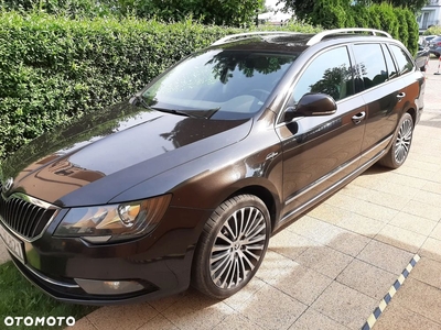 Skoda Superb 2.0 TDI L&K DSG