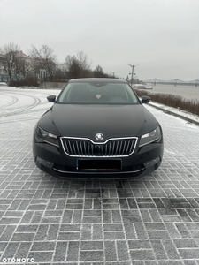 Skoda Superb 2.0 TDI L&K DSG