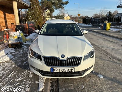 Skoda Superb 2.0 TDI Premium Edition