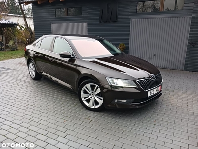 Skoda Superb 2.0 TDI Premium Edition