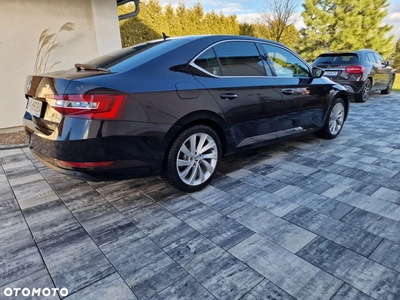 Skoda Superb 2.0 TDI SCR 4x4 L&K DSG