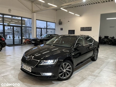 Skoda Superb 2.0 TDI SCR L&K DSG