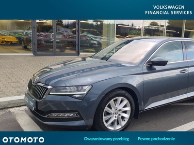 Skoda Superb 2.0 TDI SCR Style