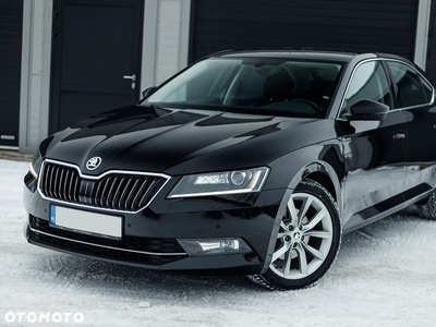 Skoda Superb 2.0 TDI SCR Style DSG