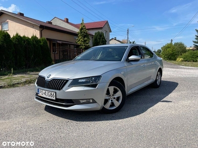 Skoda Superb 2.0 TDI Style