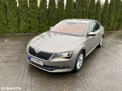 Skoda Superb 2.0 TDI Style