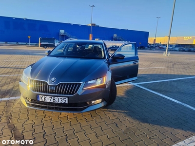 Skoda Superb 2.0 TDI Style