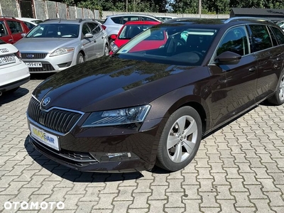 Skoda Superb 2.0 TDI Style DSG